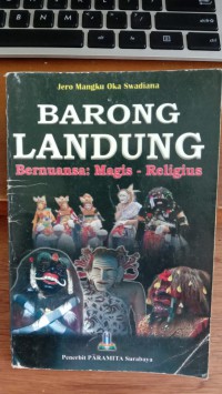 Image of Barong Landung